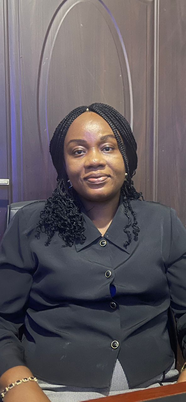Mrs Amadi Jonathan